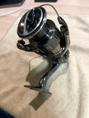 Shimano 22 STELLA C3000XG Spinning Fishing Reel 4969363043924| eBay