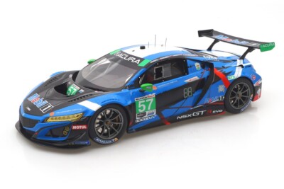 Acura NSX GT3 EVO 24h Daytona 2020 Allmendinger/... Topspeed 1:18 TS0311