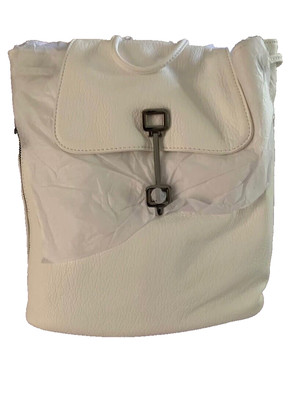 Brand New Mellow World White Handbag 
