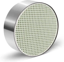 Hearth Wood Stove Catalytic Combustor 5.83 X 2 & 6 X 2 round Ceramic