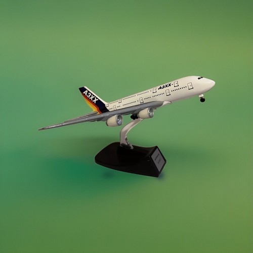 Modellino Aereo Airbus A3XX Scala 1:460 - Foto 2 di 2