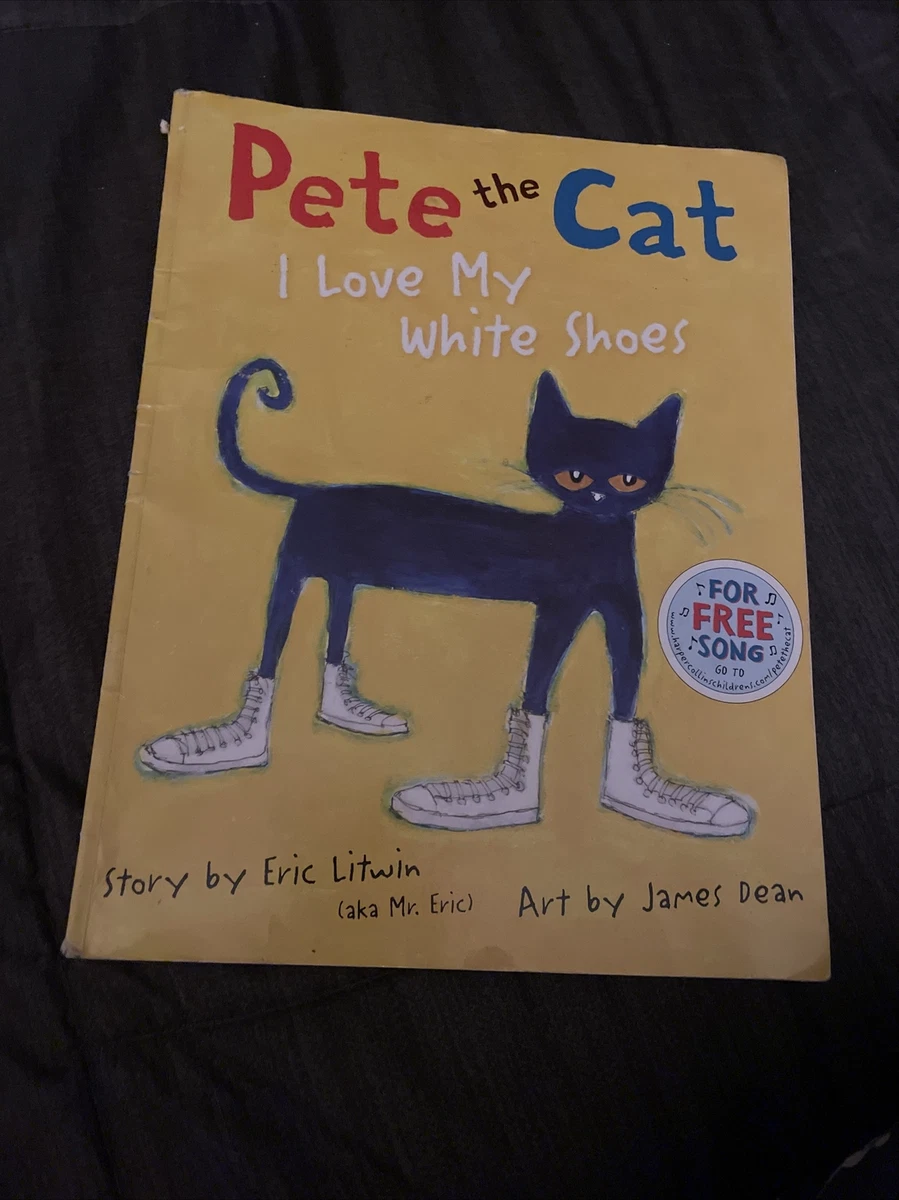 Pete The Cat Brown Shoes Pete The Cat Brown Shoes