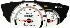 Kitako KITACO speedometer 120KM / H Live DIO-ZX 752-1077420   NEW