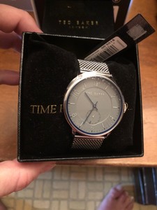 ted baker watch ebay
