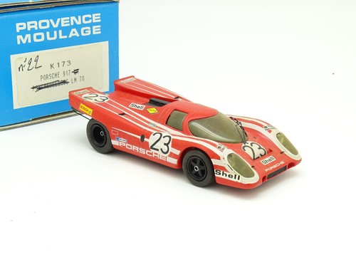 Provence Molding Kit Assembled 1/43 - PORSCHE 917 K Winner Le Mans 1970 - Picture 2 of 3