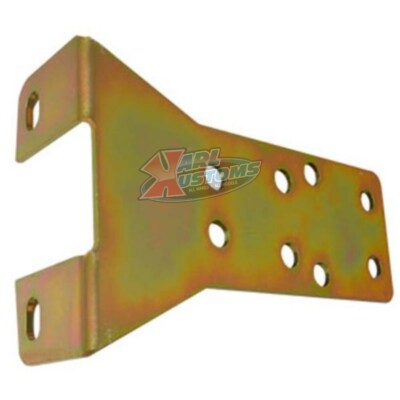ProValve Proportioning Valve Bottom Mounting Bracket-Zinc