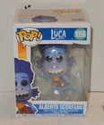 Funko Pop Disney Luca 1056 Alberto Scorfano Vinyl Figure NIP