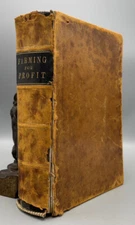 FARMING FOR PROFIT: A HAND-BOOK FOR THE AMERICAN FARMER, by John E. Read - 1881