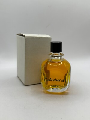 CABOCHARD BY GRES 30ML VINTAGE PARFUM SPLASH  (NEW WITH BOX)