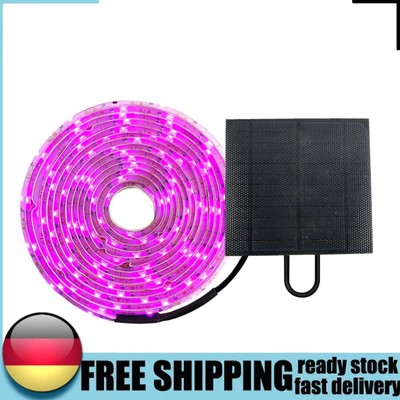 5M LED Phyto Lamp 5W Flower Plant Phyto Growth Lamp for Indoor Greenhouse Plants
