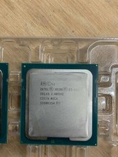 Lot of 2 Intel Xeon E5-2407 v2 SR1AK