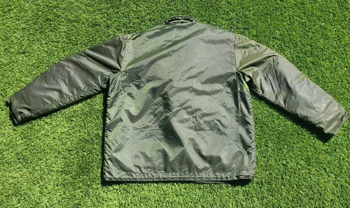 US Military Alpha Industries Extreme Cold Weather Impermeable Jacket Size Large - Picture 6 of 10