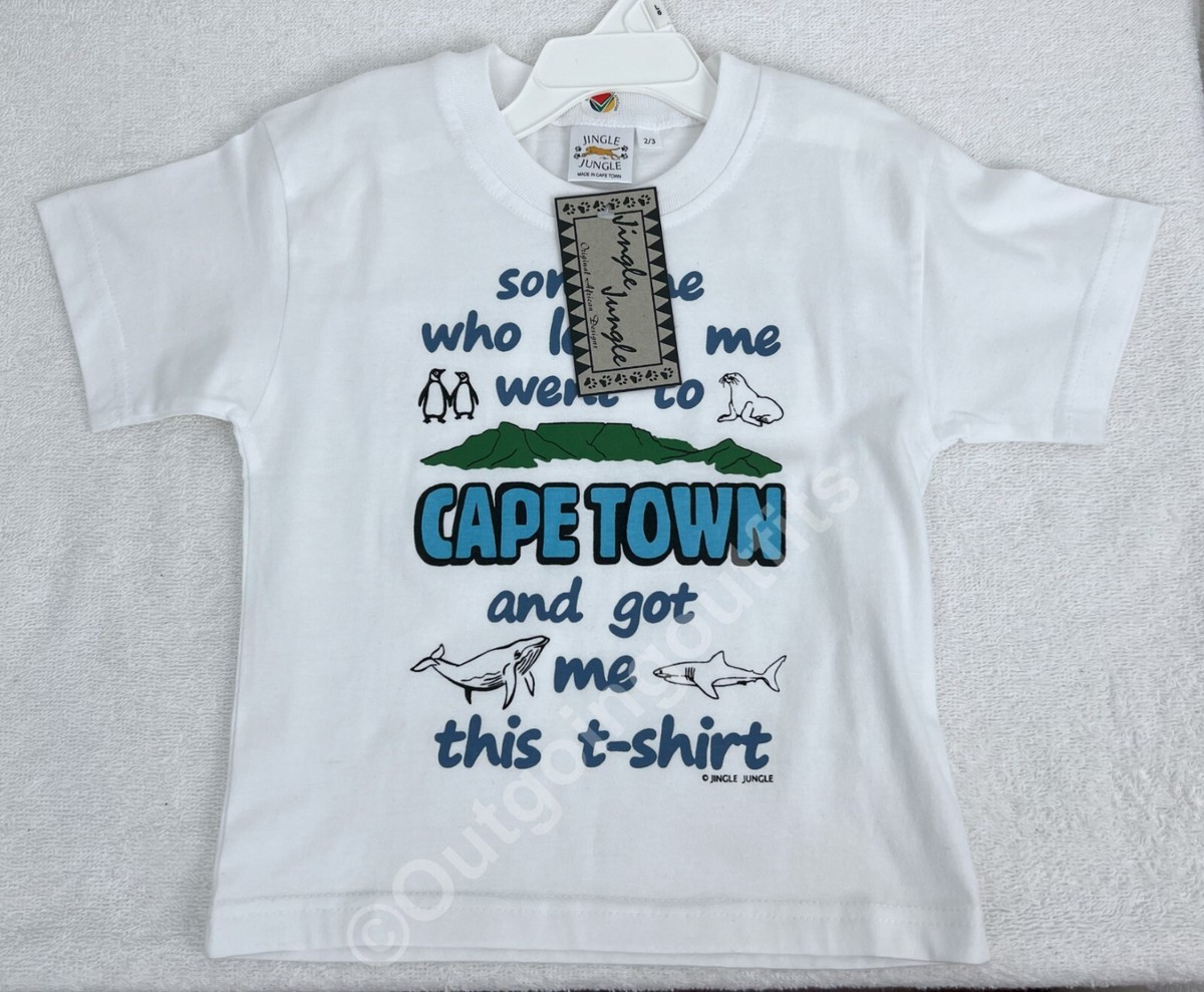 【Anyone more】Arkle Wrap Hood T-shirt NEW Jingle Jungle Original African Designs Toddler's Cape