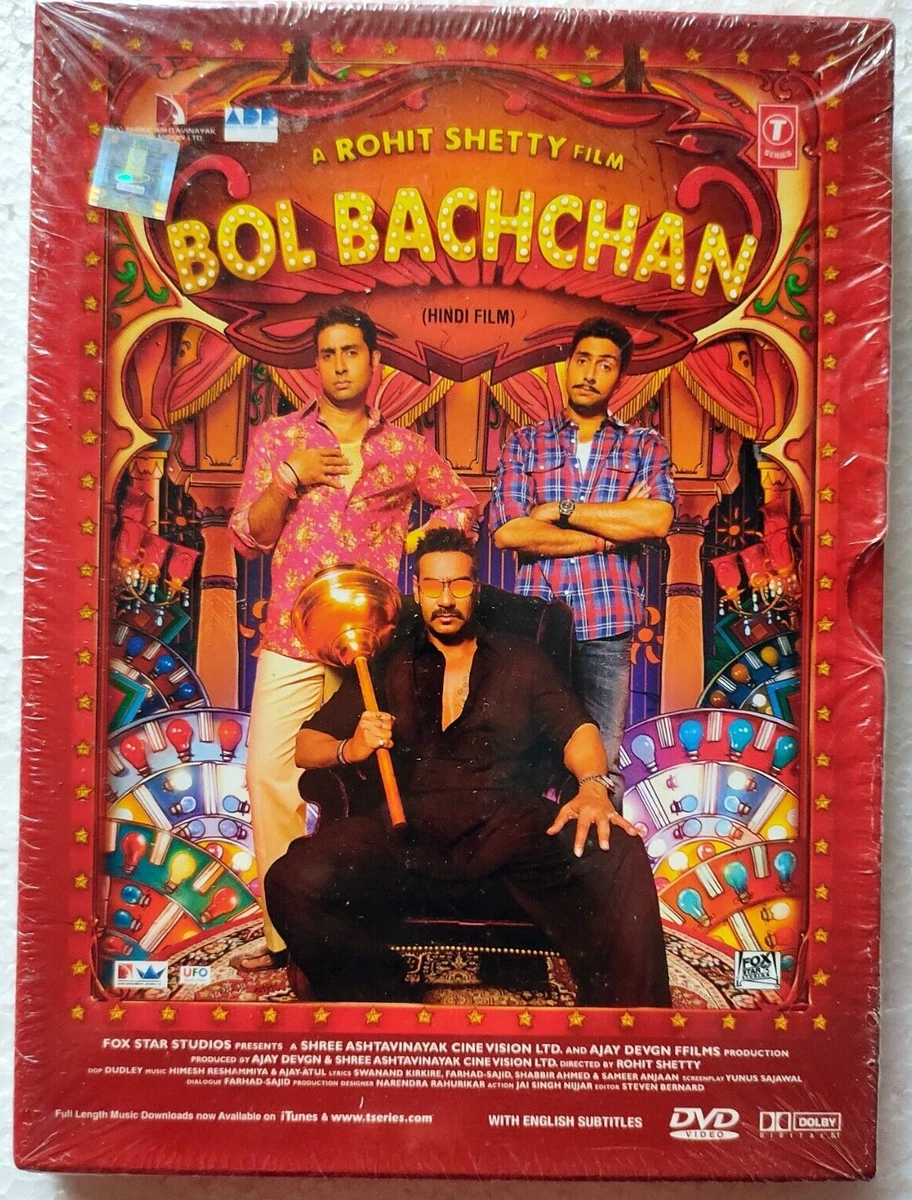 Bol bachchan full movie download sale