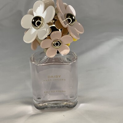 Marc Jacobs Daisy Eau So Fresh Eau-de-toilette Spray for Women, 2.50-Fluid Ounce