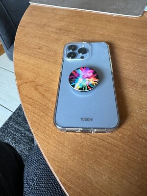 Apple iPhone 13 Pro - 128GB - Sierra Blue (Ohne Simlock) (Dual-SIM)