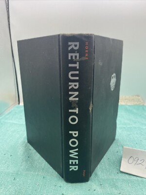 Return To Power - A Report On The New Germany 1956