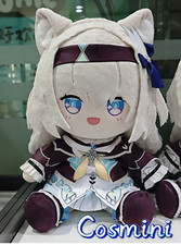Anime Honkai: Star Rail Firefly 40cm Plush Doll Dress up Toy Plushie Game