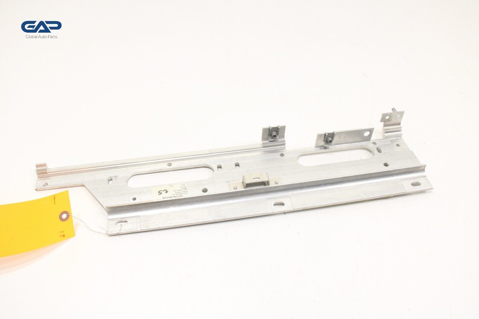 2010-2014 ASTON MARTIN RAPIDE CENTER CONSOLE LEFT SIDE MOUNT SUPPORT BRACKET OEM