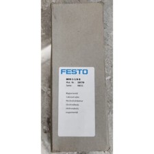 1PC New Festo Mvh-5-1 8-B 19779 Width 26 Mm Solenoid Valve In Box Free Shipping