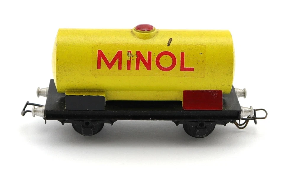 PICO-EXPRESS Kesselwagen MINOL H0 DDR ab 1950 - Bild 2 von 2