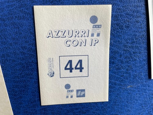 AZZURRI CON IP BAGGIO N 44 - Imagen 2 de 2