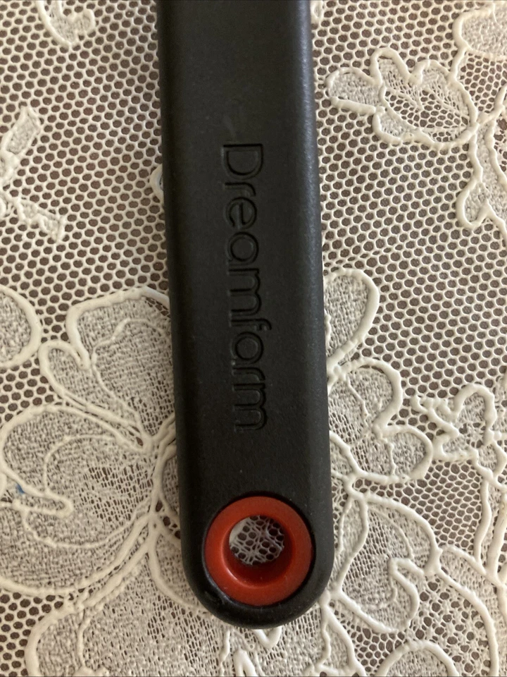 Dreamfarm Chopula Espátula Antiadherente-Segura Super-Flexible Sental-Up Roja Foto 2 de 4