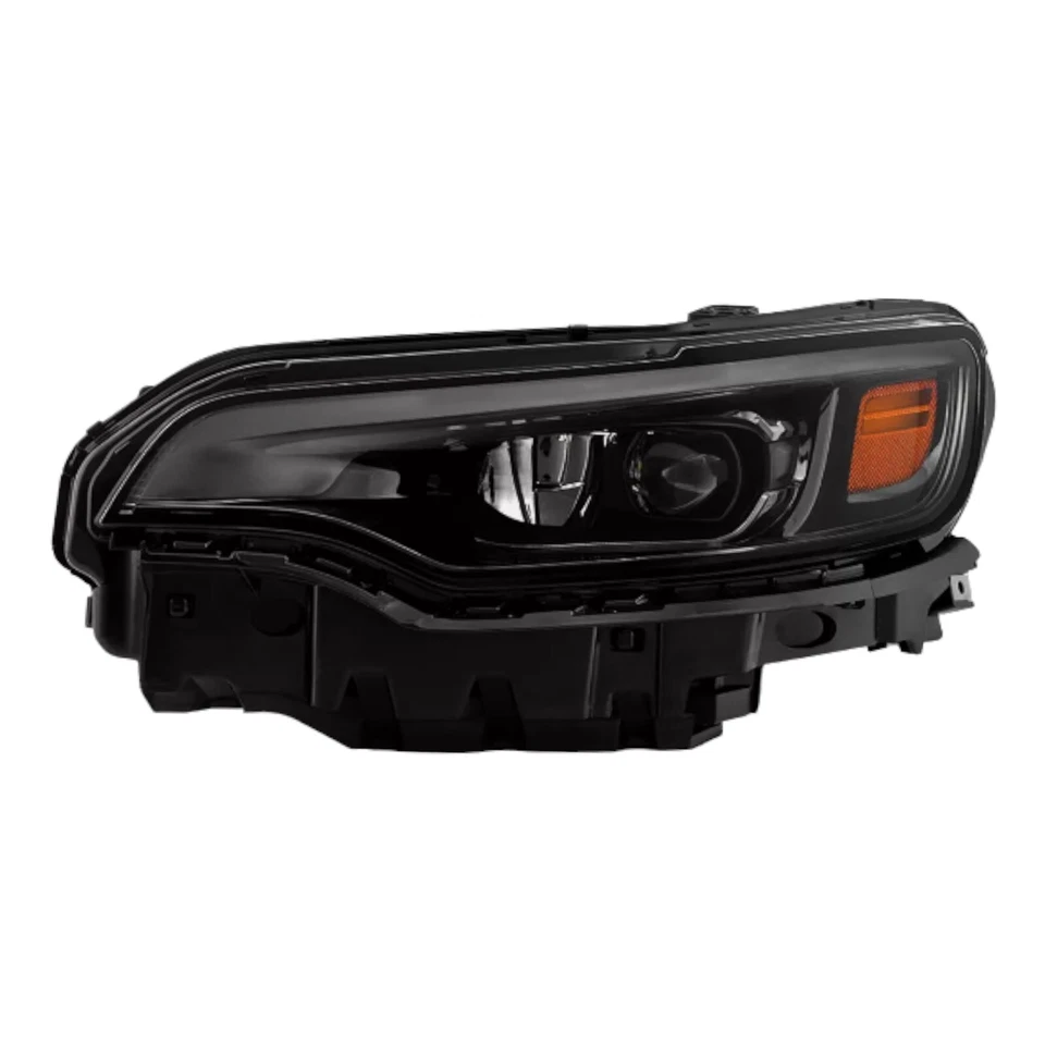 [LED completo] Faro proyector lado conductor derecho para Jeep Cherokee 2019-2023 Foto 3 de 4