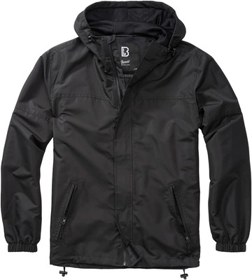 Brandit Summer Windbreaker, Regenjacke, Anorak, Trainingsjacke, Größe S Bis 5XL