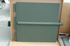 Rack assmy. rear M871A2/22.5T semi-trailer 2540-01-312-4716