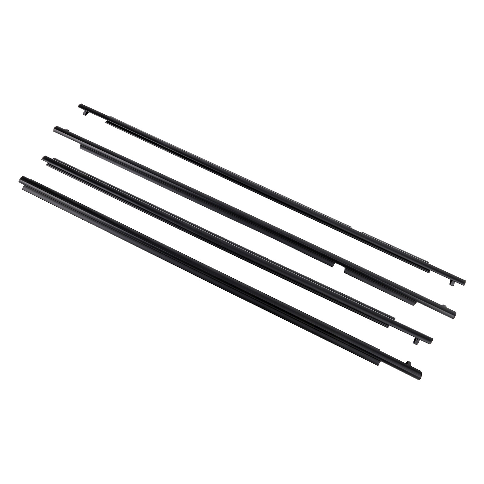 4pcs L&R Door Belt Molding Kit for Scion xB 08-2015 75720-12820 75710-12820