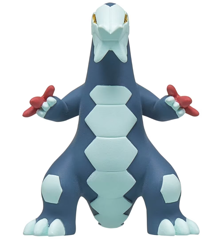 Takara Tomy - ハル Pokemon Moncolle MS-20 Baxcalibur Japan NEW TAKARA TOMY | eBay