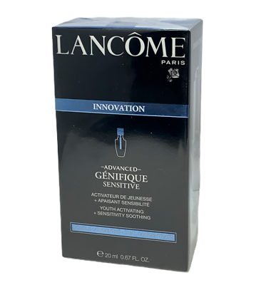 Lancome Advanced Genifique Sensitive Youth Activating+Sensitive