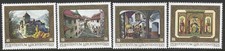 Liechtenstein 1978, Mi. No. 706-709, mint condition, see scan