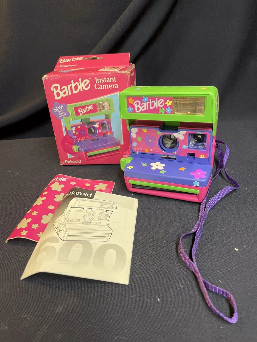 Polaroid barbie | eBay