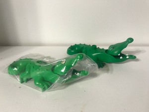 duplo crocodile