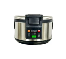 NEW Commercial 16L Boba Cooker Machine Tapioca Pearls Mochi Maker Pot 110V