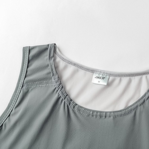 Nouveau Débardeur Tomboy Lesbien Fille Crop Solide Binder Poitrine - Picture 10 of 16