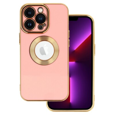 FÜR APPLE IPHONE 13 PRO - BEAUTY MAG Handy Case Cover Etui Tasche Hülle ROSA