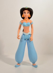 jasmine action figure