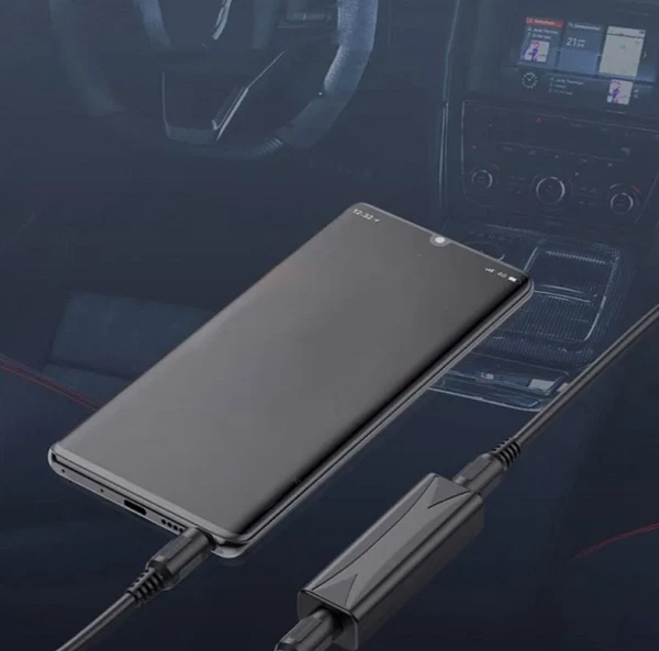 3.5mm Aux Cable Noise Suppressor Filter for Car and Home Audio Systems - Image 4 of 4