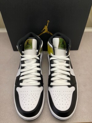 jordan 1 mid heat reactive foot locker