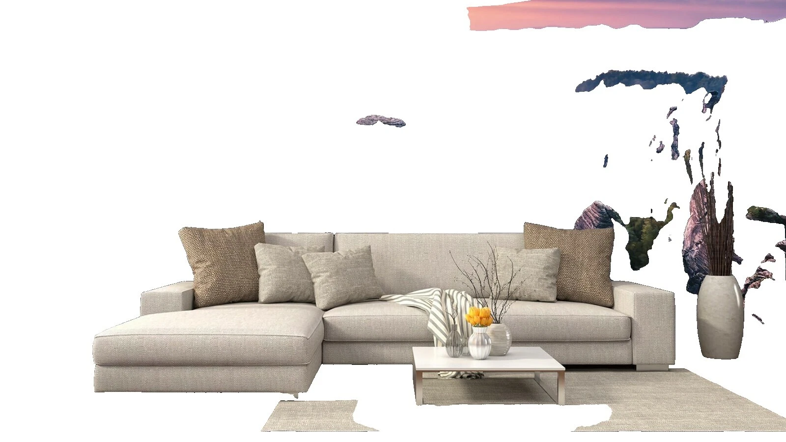 Vlies Papel Pintado Foto Wallpapers