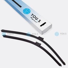 2 You.S Original Tergicristallo Anteriore 600 + 520 Mm - 3397007862 - Nuovo