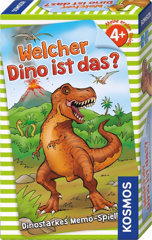 Welcher Dino Ist Das?