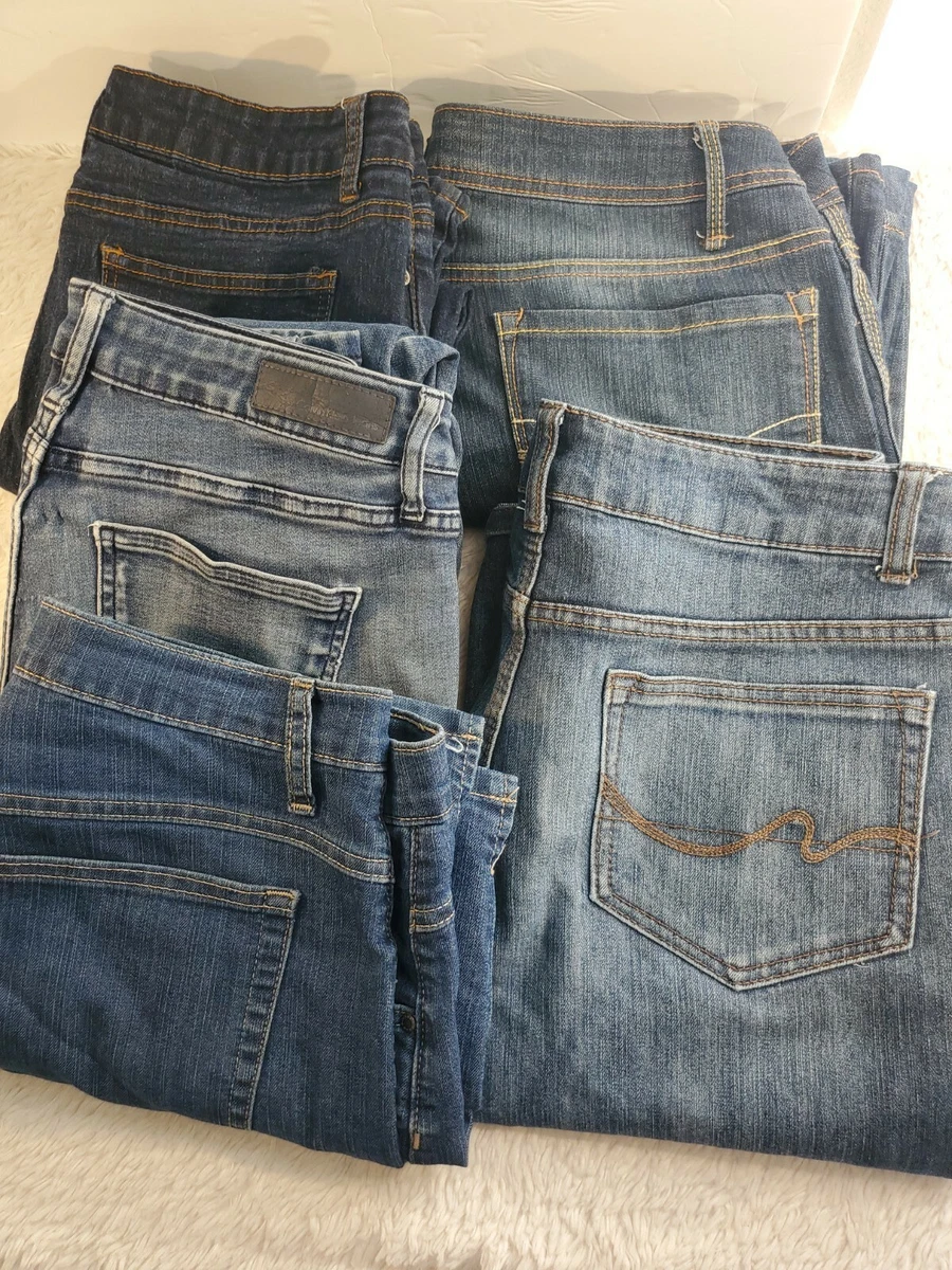 Women's name cheap brand jeans