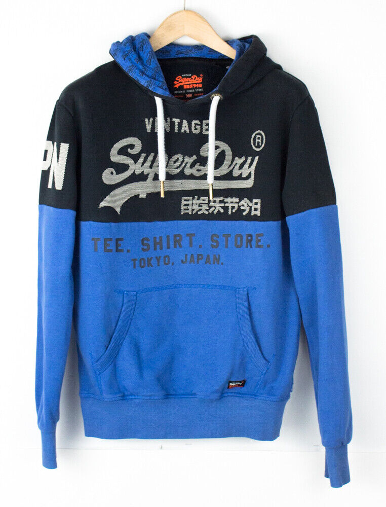 Vintage pulóver - Superdry Vintage pulóver - Superdry