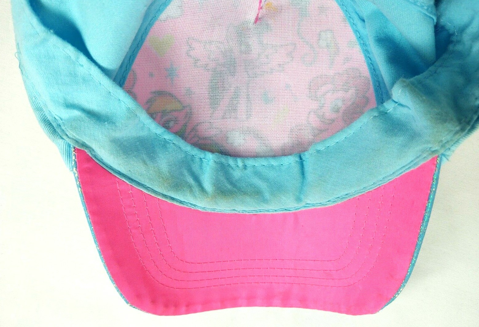 Berretto My Little Pony Girls con schienale regolabile e shimmer bill