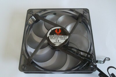 PC cooling fan Cooler BNFENX 120mm x 120mm DC 12V .16A Pre-Owned