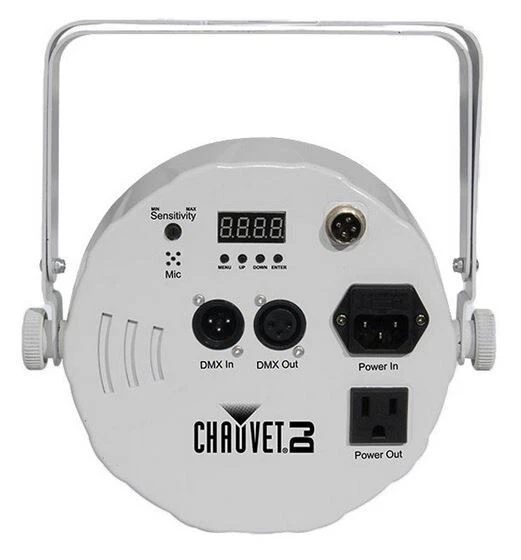 Chauvet SlimPar 56 White Casing (BRAND NEW) SLIM PAR 56 WHITE Slim-par NIB - Image 2 of 3
